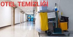 Otel Temizliği