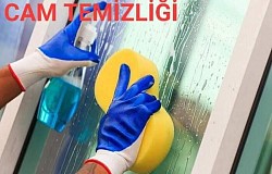 Cam Temizliği