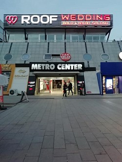 Avm Temizliği