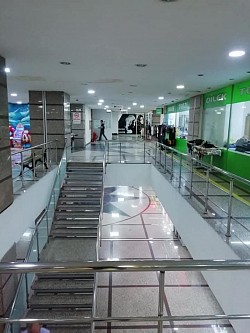 Avm Temizliği